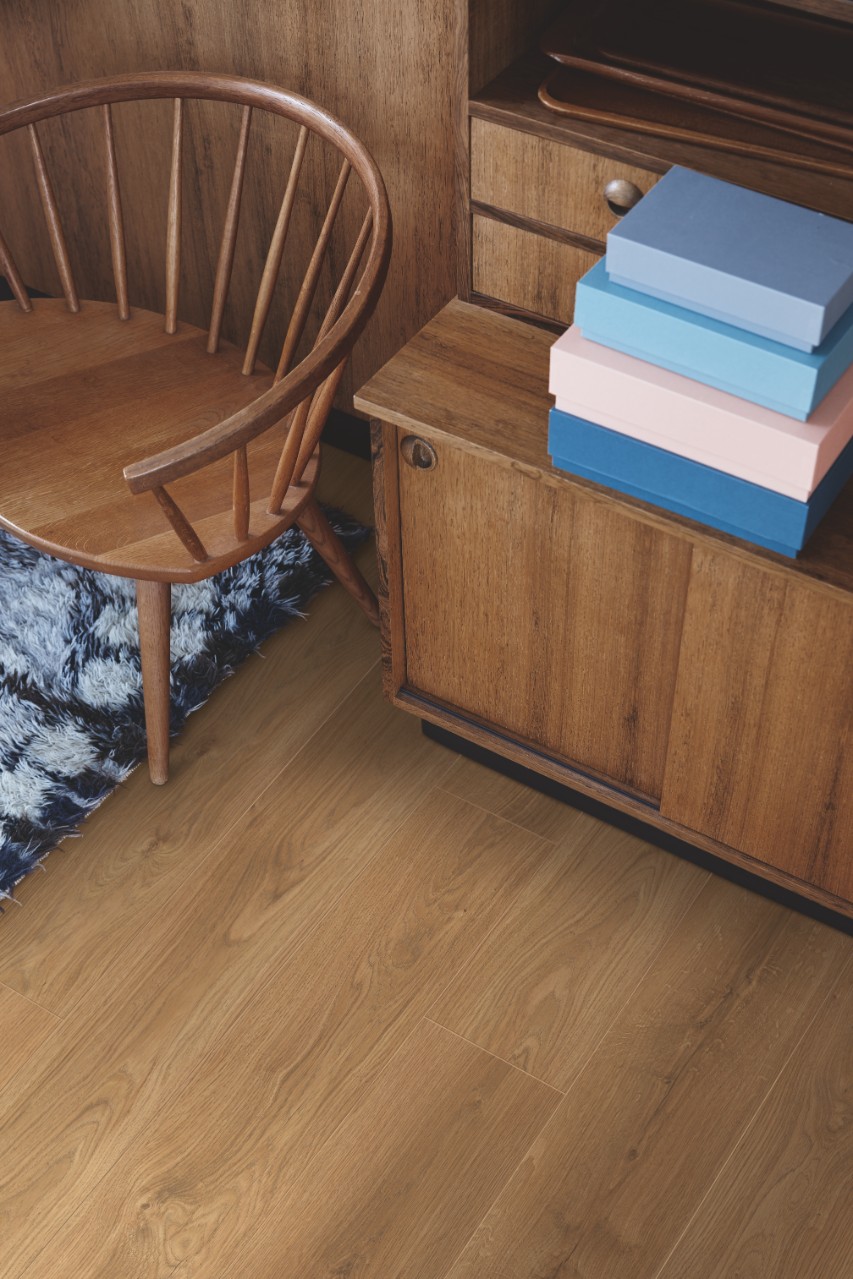 Ламинат Pergo Goeteborg Pro Дуб Натуральный L1257-01804 1200×190×8 фото в интерьере