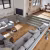 Паркетная доска Meister PS 500 Residence Дуб витал Легкое морение 8811 елка 710×142×13 фото в интерьере