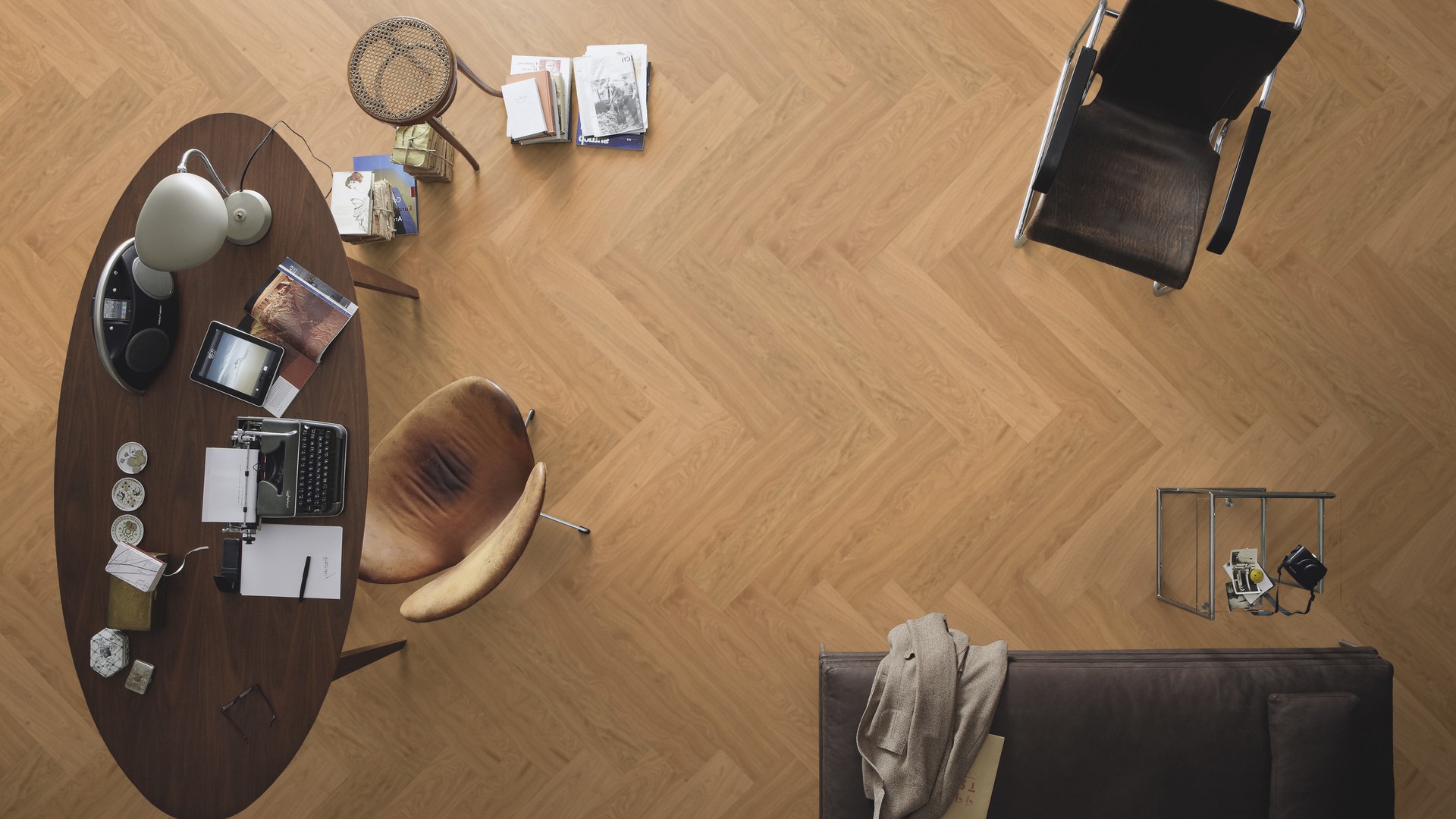 Паркетная доска Meister PS 500 Residence Дуб гармония лак 8027 елка 710×142×13 фото в интерьере Паркетная доска Meister PS 500 Residence Дуб гармония лак 8027 елка 710×142×13 фото в интерьере