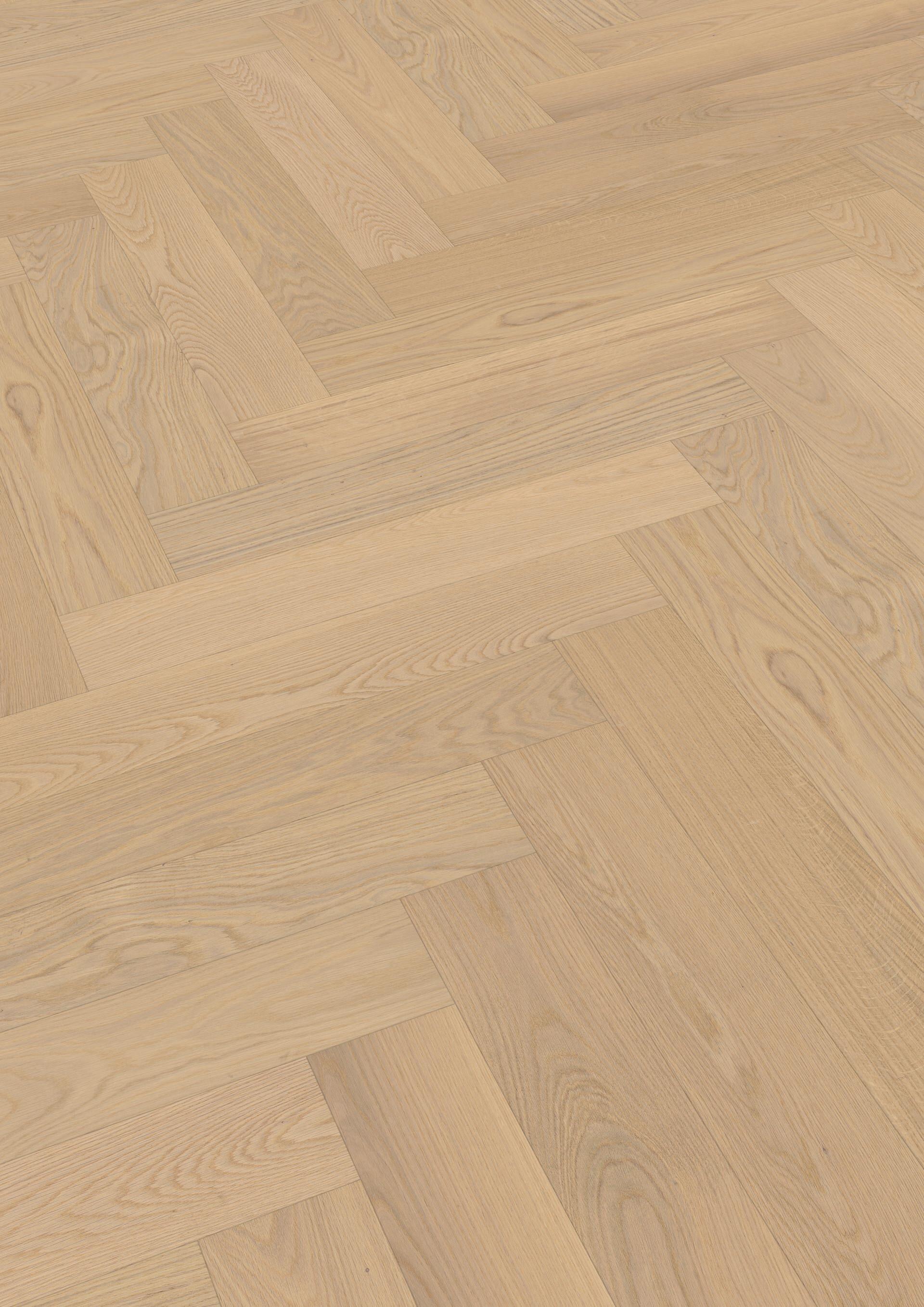 Паркетная доска Meister PS 500 Residence Дуб гармония Простой масло 8805 елка 710×142×13