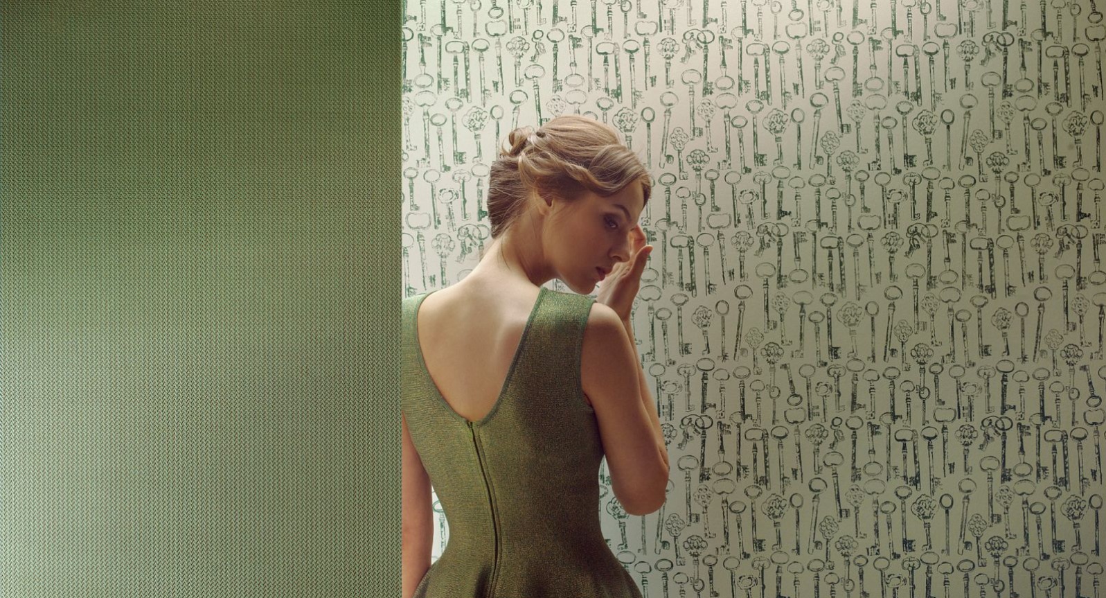 Обои Loymina Gallery Classic Gabardine GC5 005/1 фото в интерьере