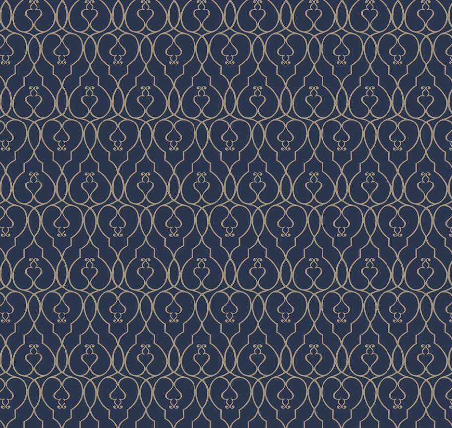 Обои Loymina Gallery Classic Moroccan Trellis GC2 021