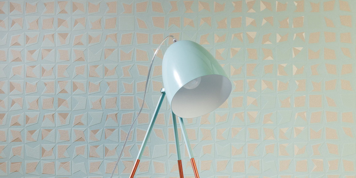 Обои Loymina Liberty Albers LIB5 006 фото в интерьере