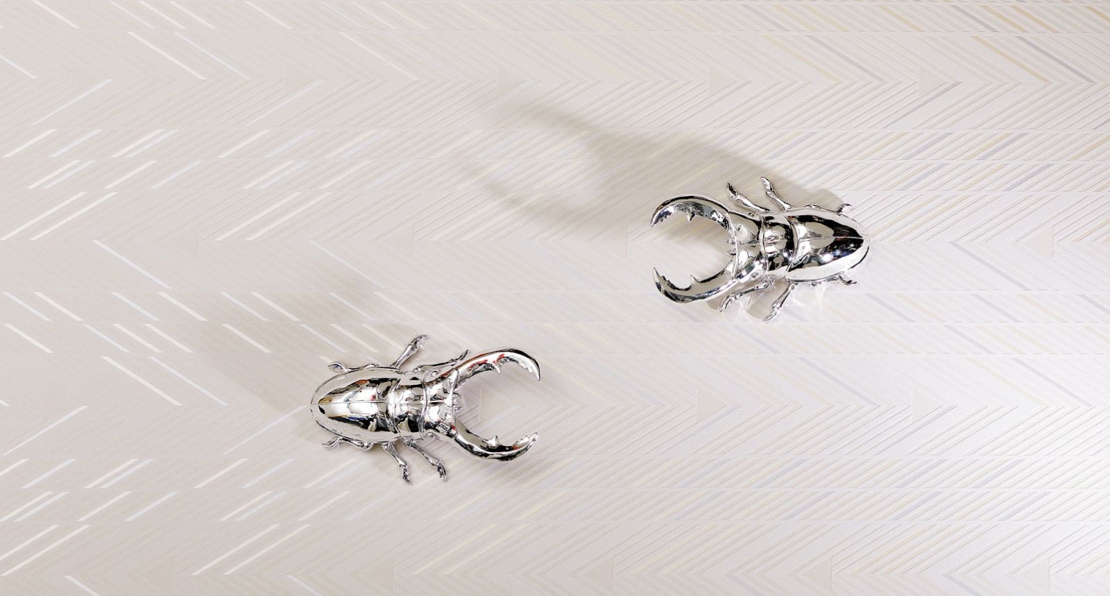 Обои Loymina Liberty Hicks LIB4 001 фото в интерьере