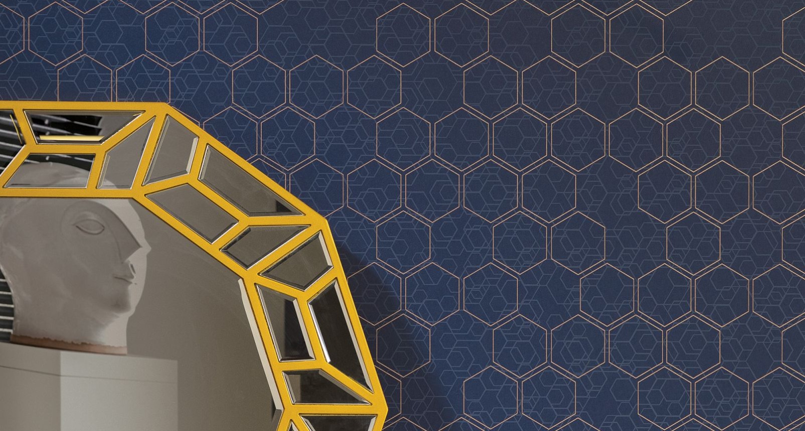 Обои Loymina Liberty Lindberg LIB1 021 фото в интерьере