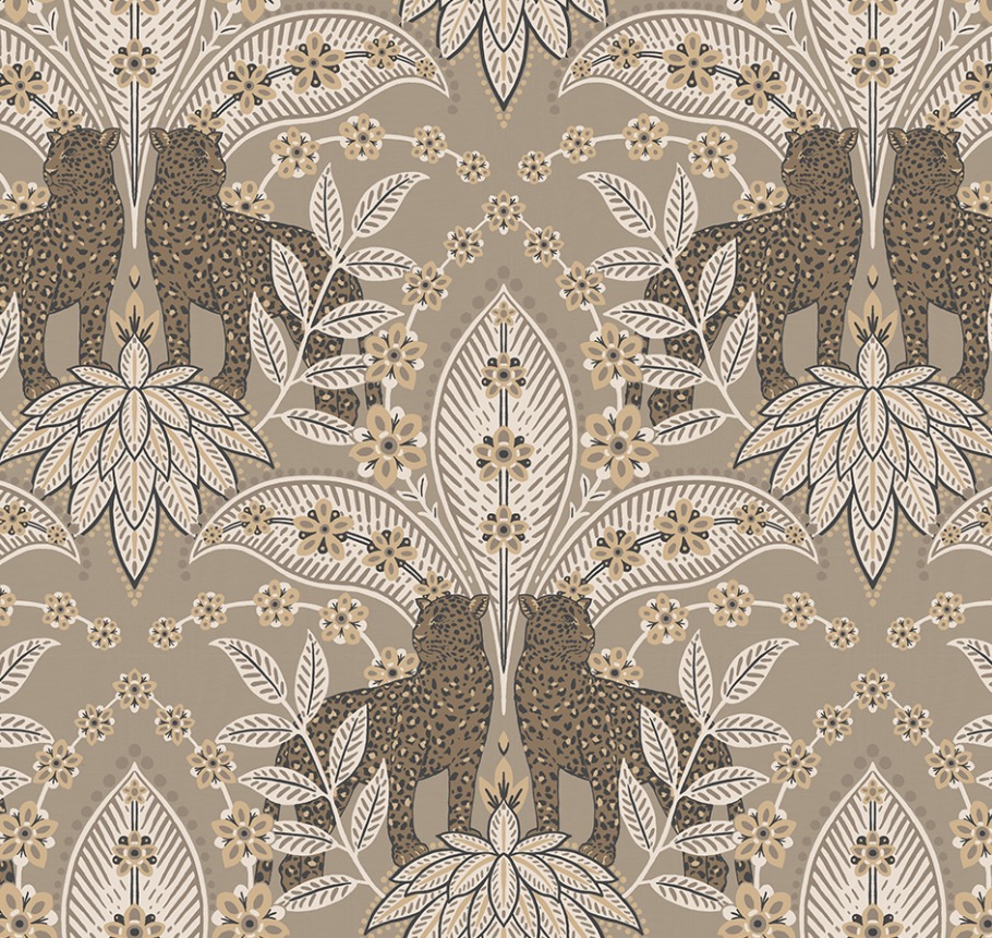 Обои Loymina Amazonia Tropical Chic Ins1 002/1 Обои Loymina Amazonia Tropical Chic Ins1 002/1