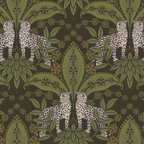 Обои Loymina Amazonia Tropical Chic Ins1 005