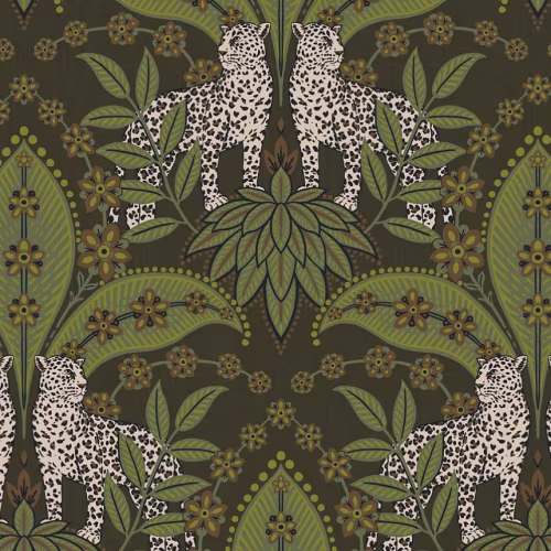 Обои Loymina Amazonia Tropical Chic Ins1 005