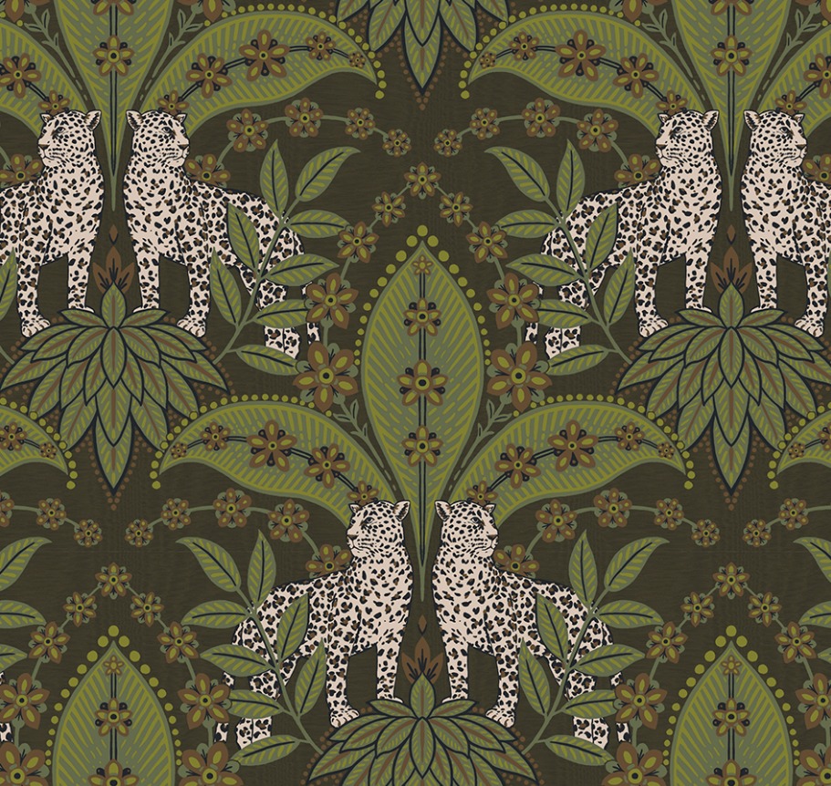 Обои Loymina Amazonia Tropical Chic Ins1 005 Обои Loymina Amazonia Tropical Chic Ins1 005