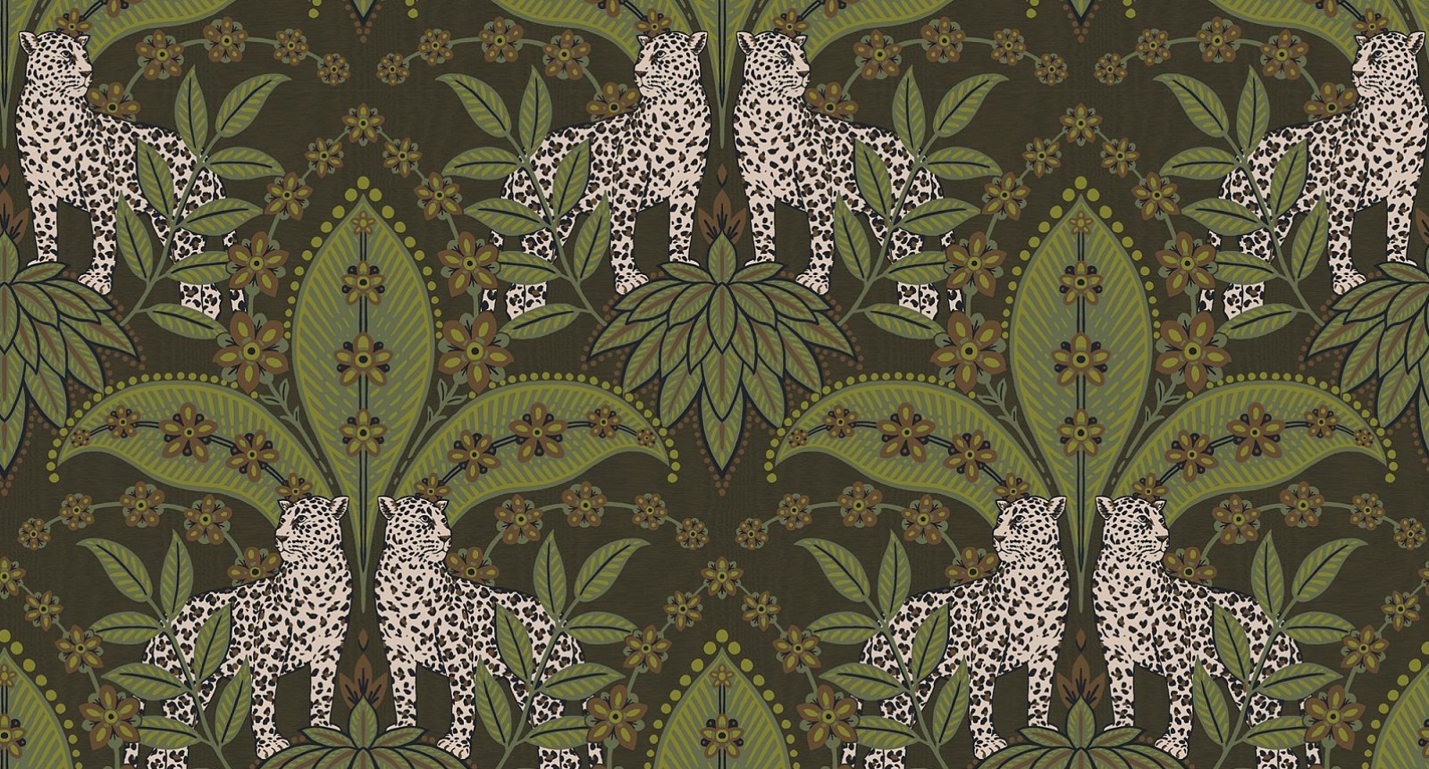 Обои Loymina Amazonia Tropical Chic Ins1 005 Обои Loymina Amazonia Tropical Chic Ins1 005