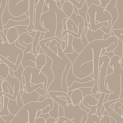 Обои Loymina Amazonia Body Language Ins2 002/1