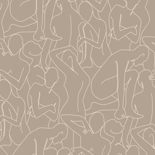 Обои Loymina Amazonia Body Language Ins2 002/1