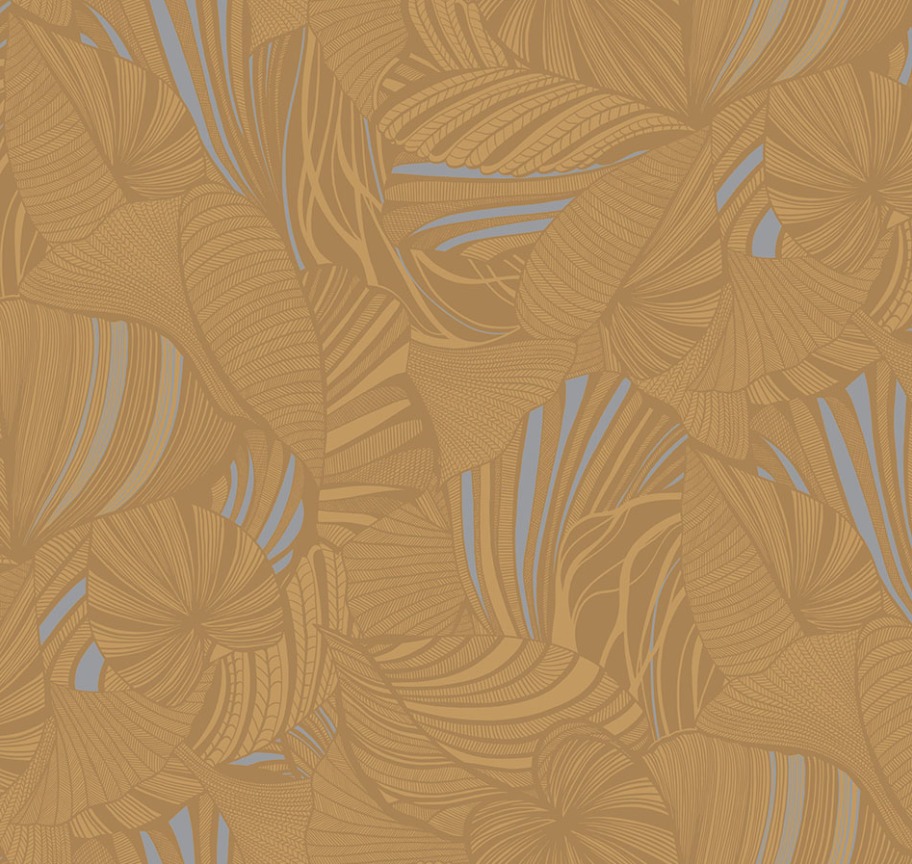 Обои Loymina Amazonia Monstera Ins5 004