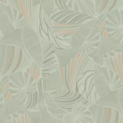 Обои Loymina Amazonia Monstera Ins5 006