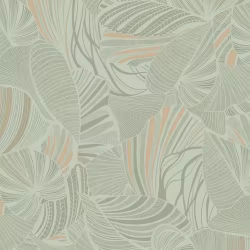 Обои Loymina Amazonia Monstera Ins5 006
