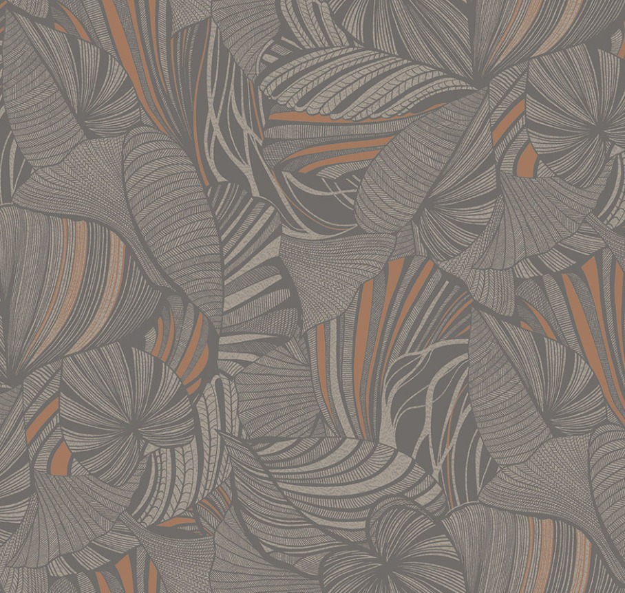 Обои Loymina Amazonia Monstera Ins5 008