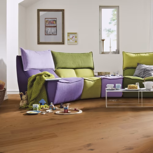 Паркетная доска Meister PS 300 Residence Дуб витал 8377 1187×142×13
