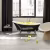 Ламинат Parador Trendtime 5 Белый 1743601 853×400×8 фото в интерьере