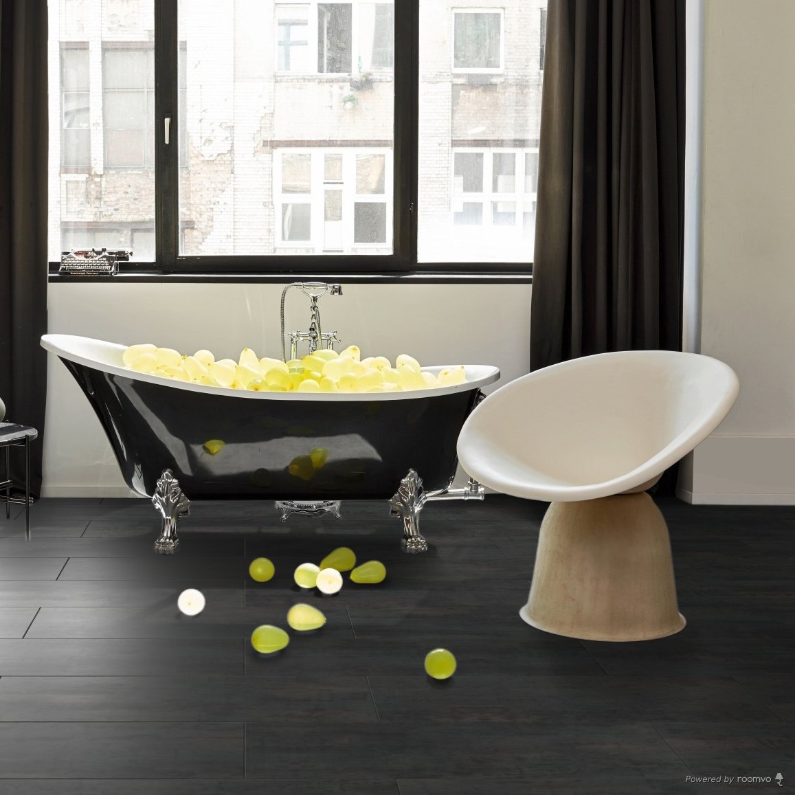 Ламинат Parador Trendtime 5 Сталь 1743600 853×400×8 фото в интерьере