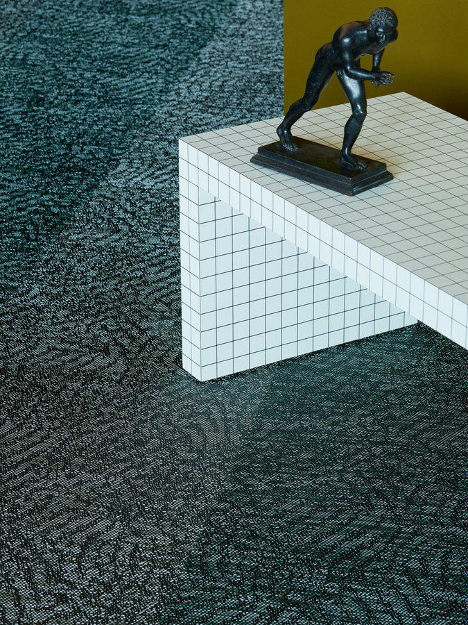 Виниловый пол Bolon плетёный Diversity Buzz Olive 109839 25000×2000×2,5 фото в интерьере Виниловый пол Bolon плетёный Diversity Buzz Olive 109839 25000×2000×2,5 фото в интерьере