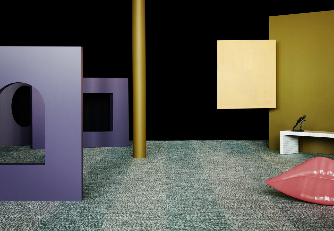 Виниловый пол Bolon плетёный Diversity Buzz Olive 109839 25000×2000×2,5 фото в интерьере Виниловый пол Bolon плетёный Diversity Buzz Olive 109839 25000×2000×2,5 фото в интерьере