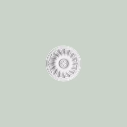 Потолочная розетка под покраску Orac Decor R11 19см