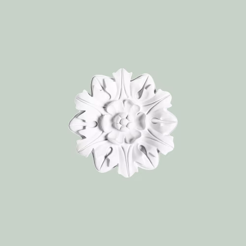 Потолочная розетка под покраску Orac Decor R12 19,5см