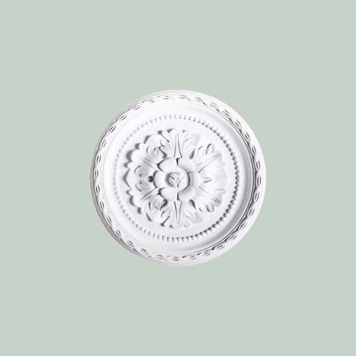 Потолочная розетка под покраску Orac Decor R13 28см
