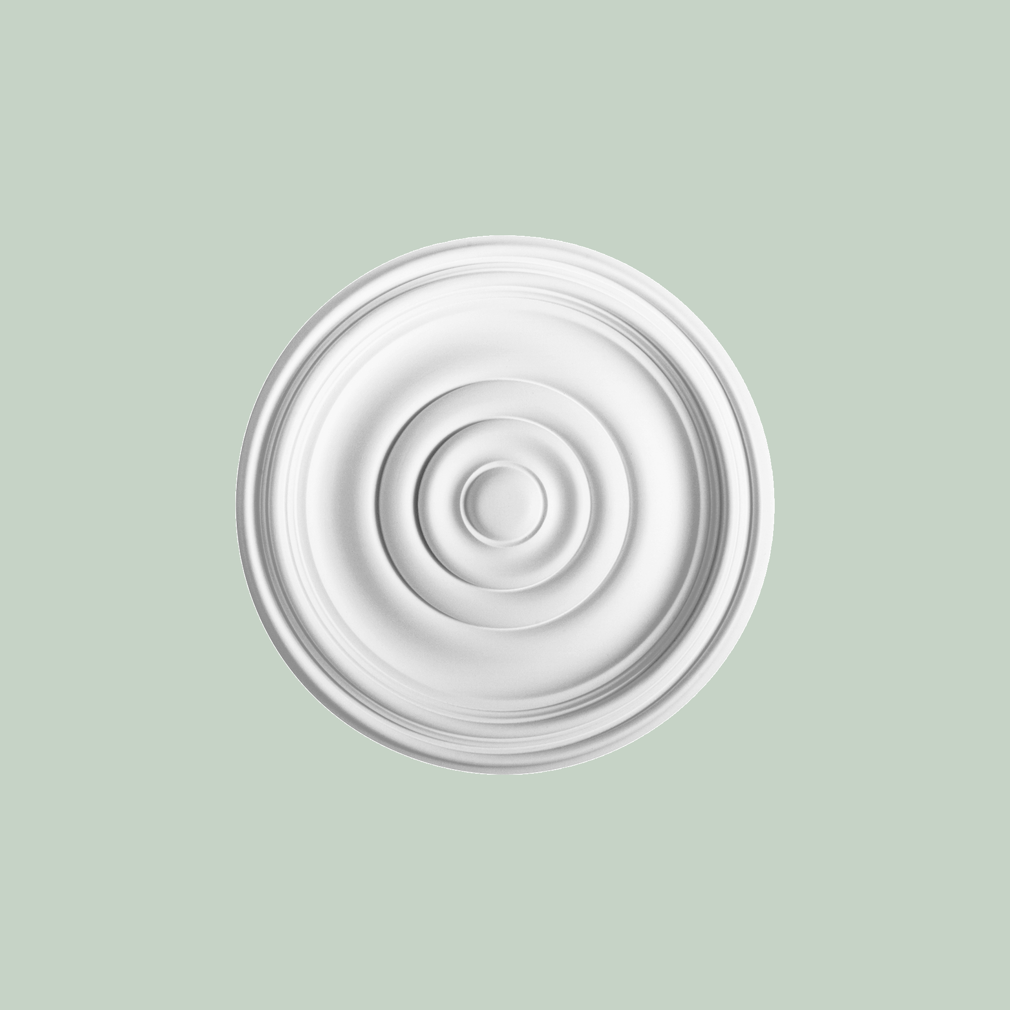 Потолочная розетка под покраску Orac Decor R08 38см