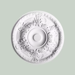 Потолочная розетка под покраску Orac Decor R18 49 см