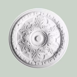 Потолочная розетка под покраску Orac Decor R23 71 см