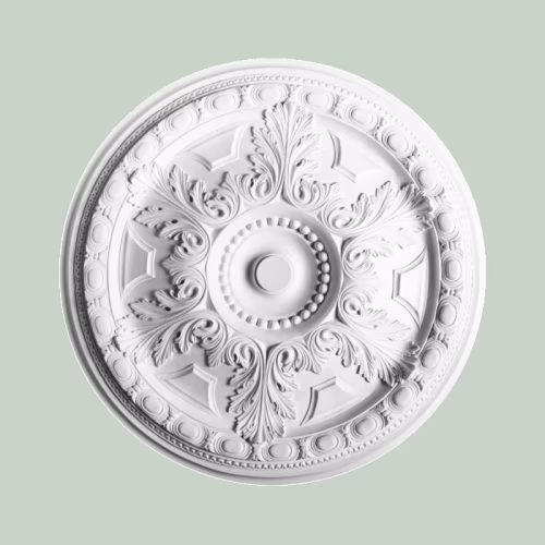 Потолочная розетка под покраску Orac Decor R23 71 см