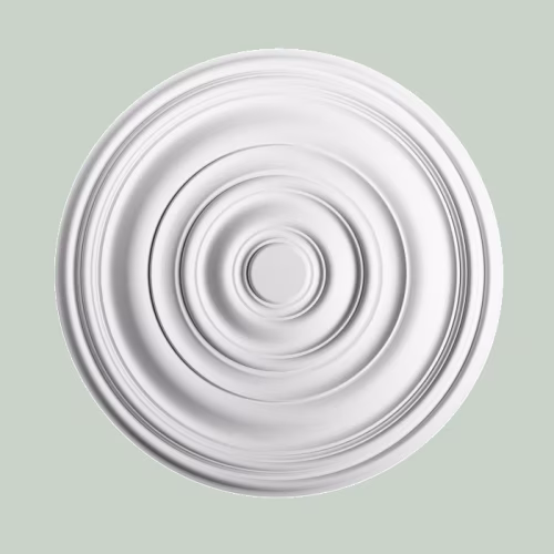 Потолочная розетка под покраску Orac Decor R40 74,5 см