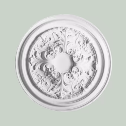 Потолочная розетка под покраску Orac Decor R52 69,5см