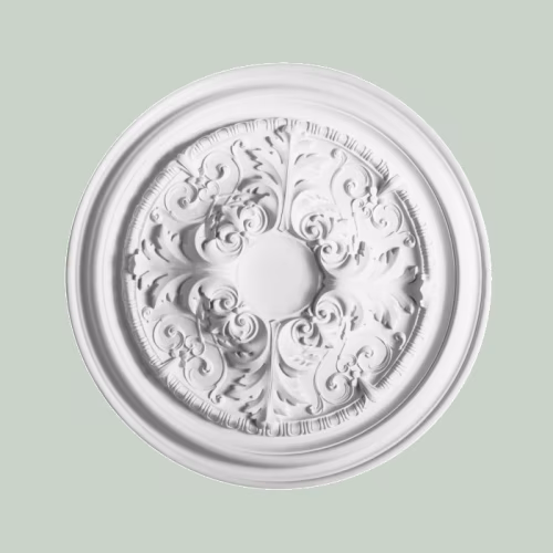 Потолочная розетка под покраску Orac Decor R52 69,5см