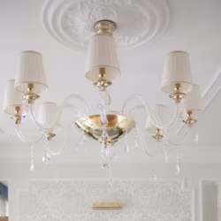 Потолочная розетка под покраску Orac Decor R52 69,5см