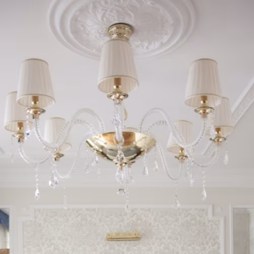 Потолочная розетка под покраску Orac Decor R52 69,5см
