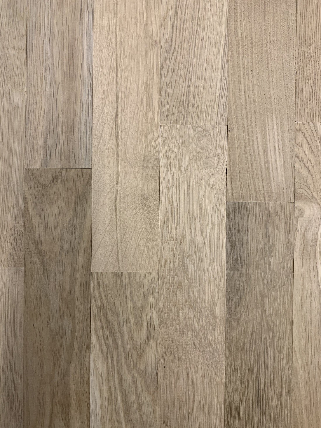 Штучный паркет Майкопский дуб натур 800×90×15