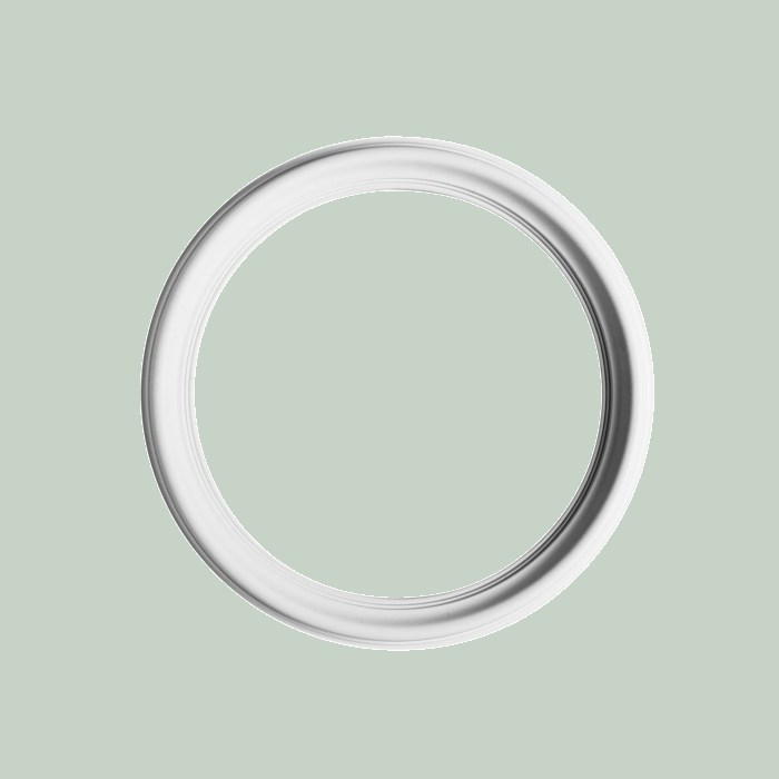 Потолочная розетка под покраску Orac Decor R66 54,5см