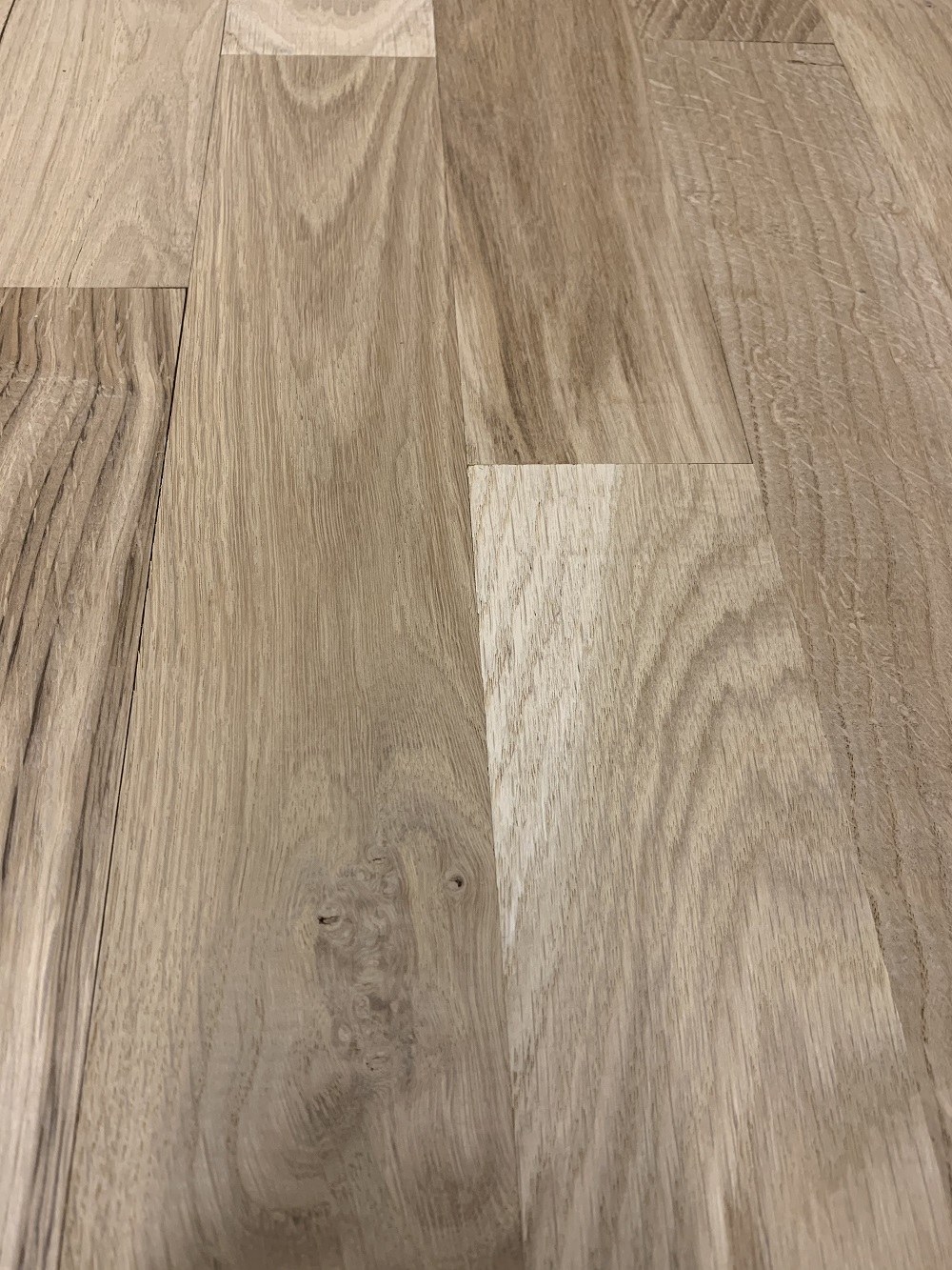 Штучный паркет Майкопский дуб натур 900×90×15