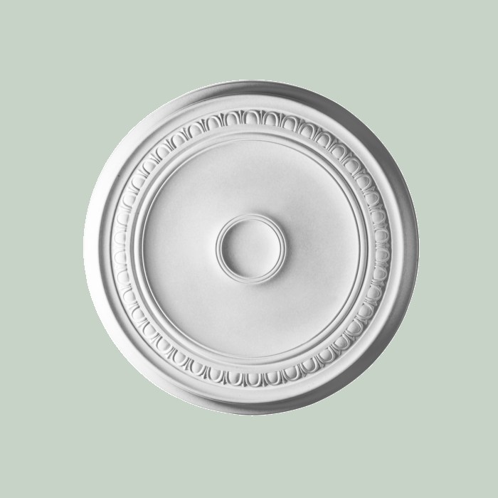 Потолочная розетка под покраску Orac Decor R77 62см Потолочная розетка под покраску Orac Decor R77 62см