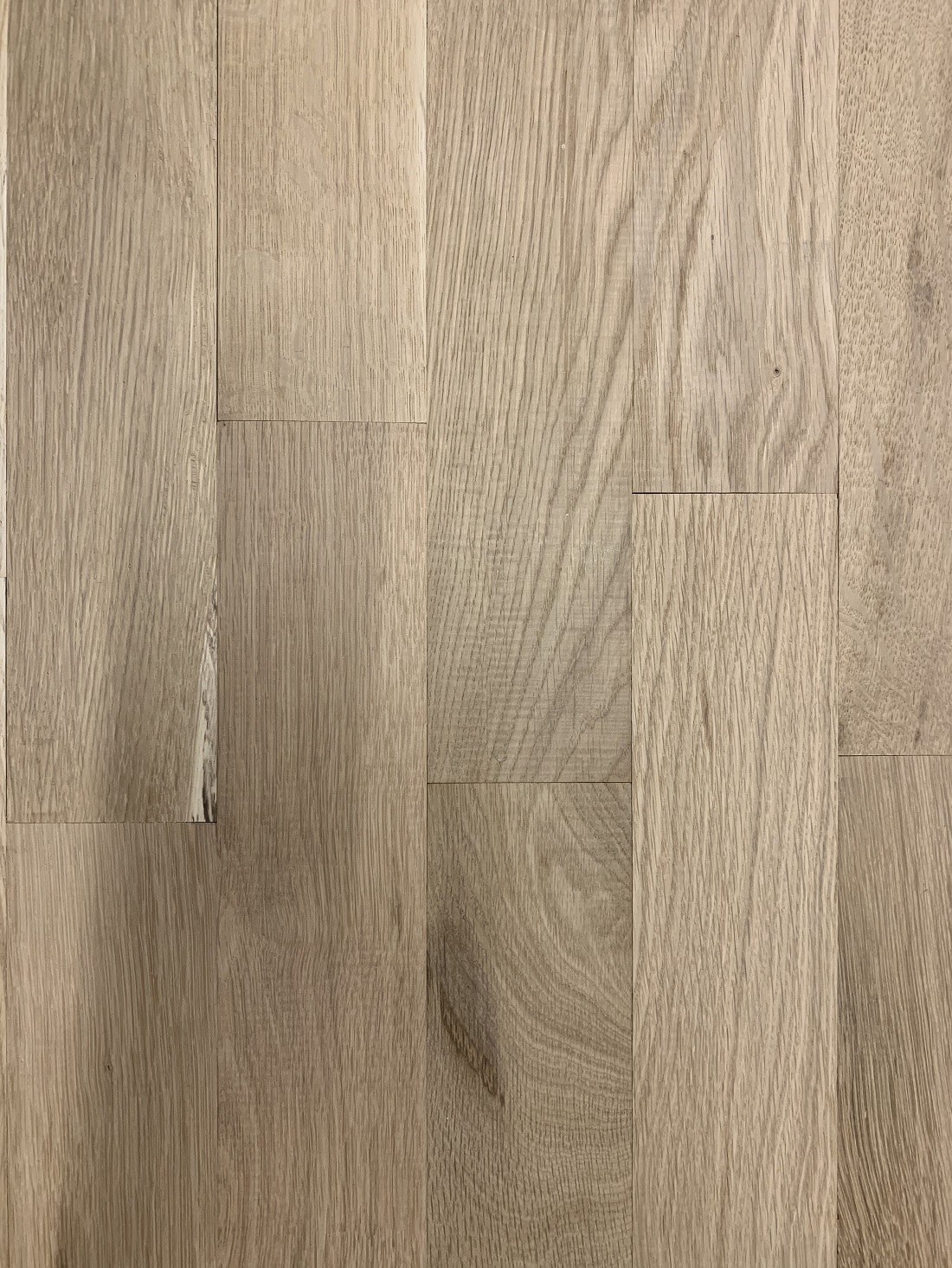 Штучный паркет Майкопский дуб натур 350×50×15