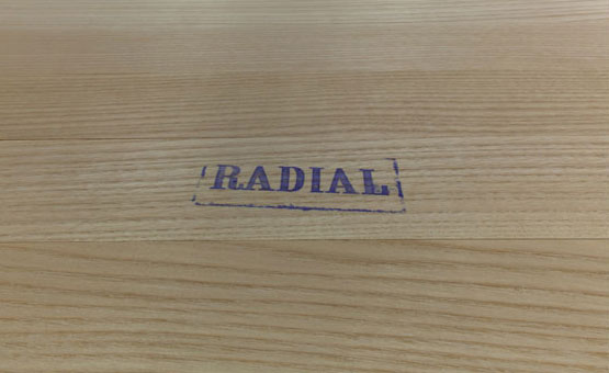 Штучный паркет Майкопский ясень радиал 490×70×15 Штучный паркет Майкопский ясень радиал 490×70×15