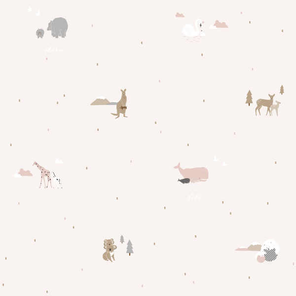 Обои Aura Marelle 7004-3 Обои Aura Marelle 7004-3