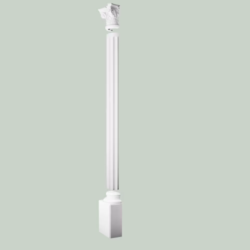 База полуколонны под покраску Orac Decor K1131