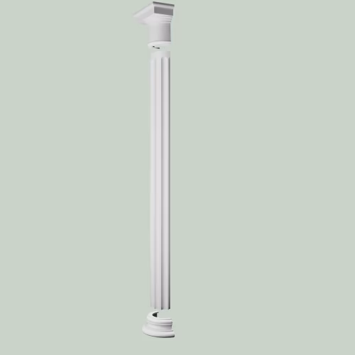 База полуколонны под покраску Orac Decor K1151