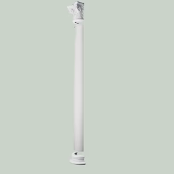 База полуколонны под покраску Orac Decor K1151