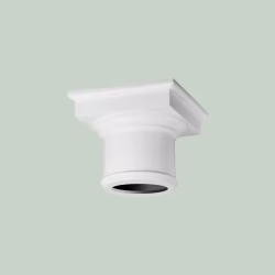 Капитель колонны под покраску Orac Decor K1112
