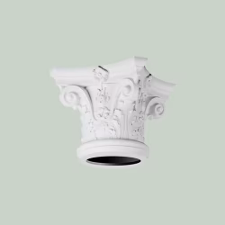 Капитель колонны под покраску Orac Decor K1122