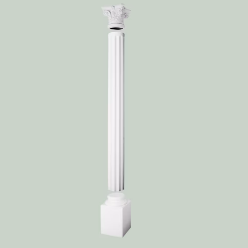 Капитель колонны под покраску Orac Decor K1122